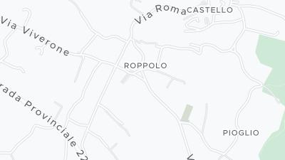 מפת לאיתור המלון