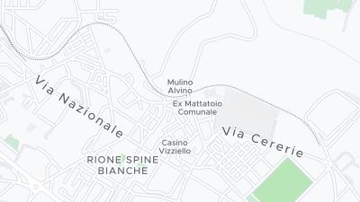 מפת לאיתור המלון