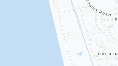 خريطة موقع الفندق