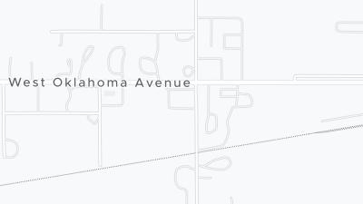 Mapa de localització de l'hotel