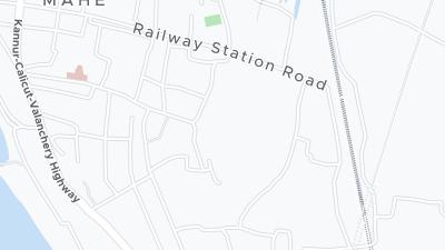 호텔 위치 지도