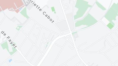 מפת לאיתור המלון