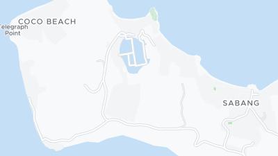 מפת לאיתור המלון