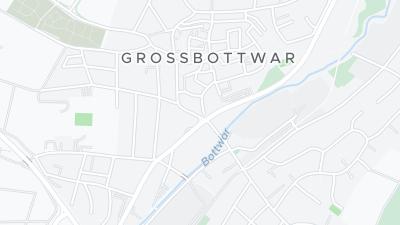 Mapa de localização do hotel