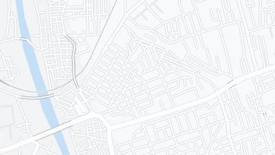 Visa hotellet på en karta