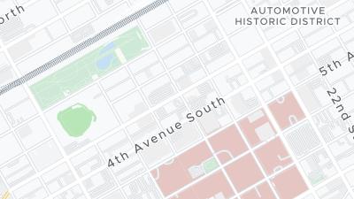 ホテル所在地マップ