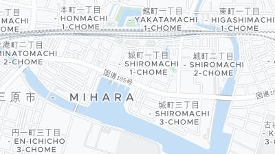 خريطة موقع الفندق