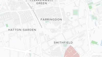 호텔 위치 지도