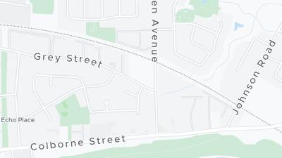 خريطة موقع الفندق