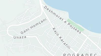 מפת לאיתור המלון