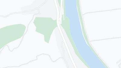 Mapa de localização do hotel