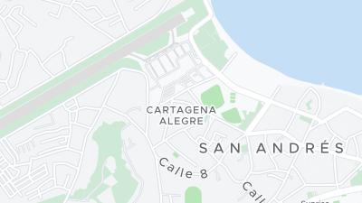 מפת לאיתור המלון