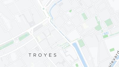 호텔 위치 지도