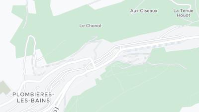 خريطة موقع الفندق