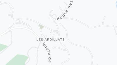 호텔 위치 지도