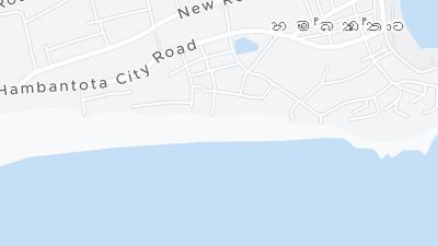 Карта локализации отеля