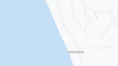 Plan de localisation de l'hôtel