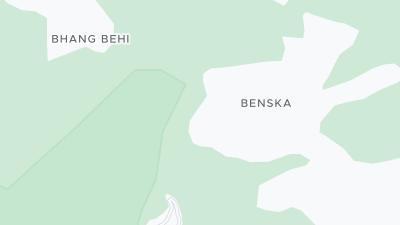 호텔 위치 지도