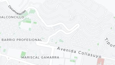 מפת לאיתור המלון