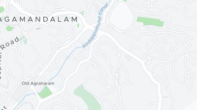 מפת לאיתור המלון