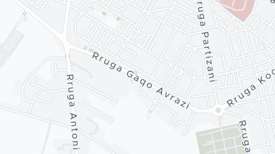 ホテル所在地マップ