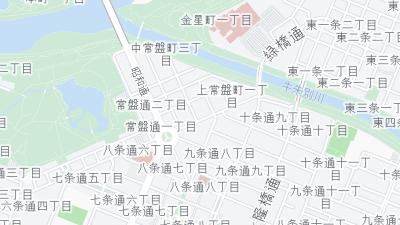 ホテル所在地マップ