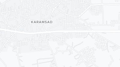 Visa hotellet på en karta