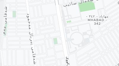 Plan de localisation de l'hôtel