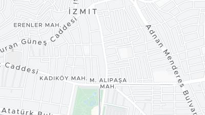 خريطة موقع الفندق