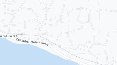 호텔 위치 지도