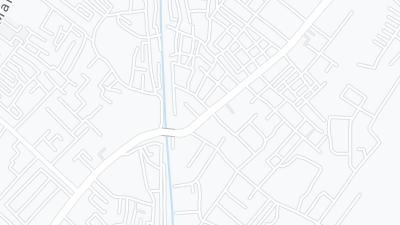 Mapa de localització de l'hotel