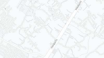 Mapa de localização do hotel