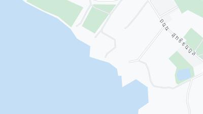 Mapa de localização do hotel