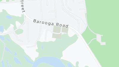 Mapa de localização do hotel