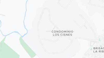 Plan de localisation de l'hôtel