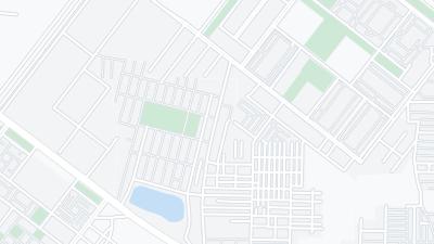 Mapa de localização do hotel