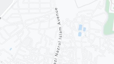 خريطة موقع الفندق