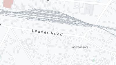 Карта локализации отеля