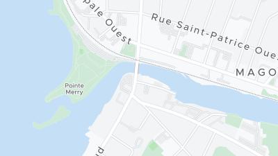 خريطة موقع الفندق