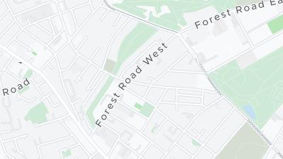 מפת לאיתור המלון