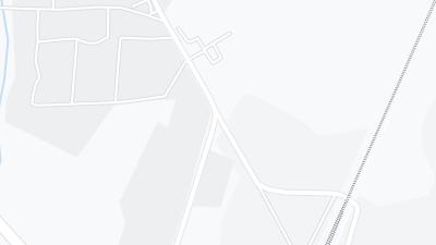 Mapa de localização do hotel