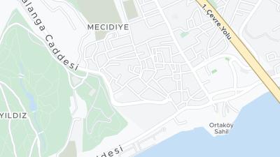 ホテル所在地マップ