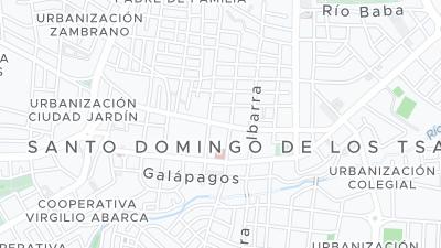 호텔 위치 지도