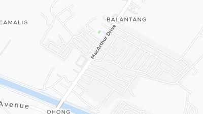 מפת לאיתור המלון