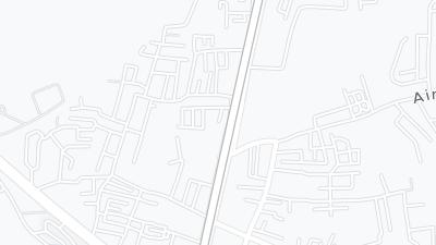 Plan de localisation de l'hôtel