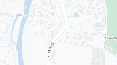 מפת לאיתור המלון