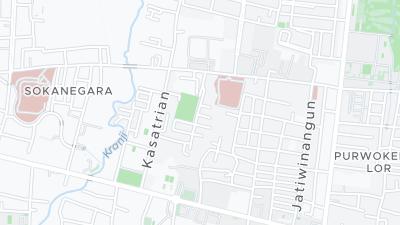 מפת לאיתור המלון