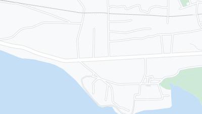 Mapa de localização do hotel