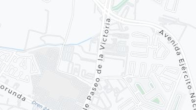 מפת לאיתור המלון