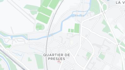 מפת לאיתור המלון